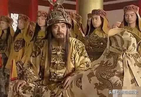 洪秀全简介:定都天京后，手握实权的杨秀清，为何却斗不过洪秀全？