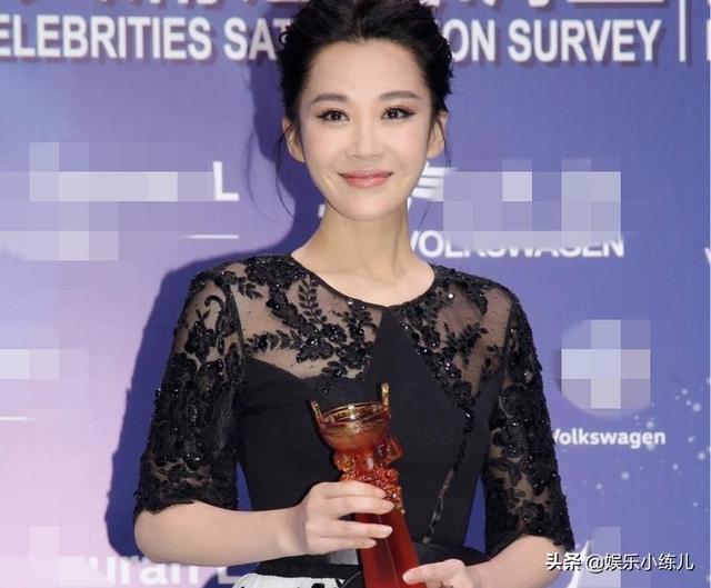 张涵予个人资料:中国最迷人酒窝美女许晴，有过一位亿万富翁男友后，为何从此单着