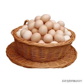白皮鸡蛋和红皮鸡蛋的区别，鸡蛋为什么有白壳和红壳的区别