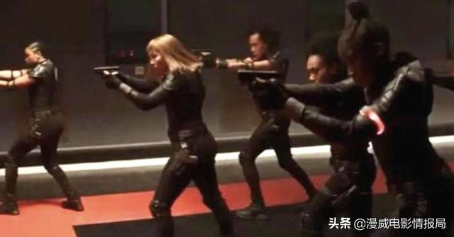 昆凌黑寡妇演员:谁才是最性感最美的漫威女神，绯红女巫或者黑寡妇？