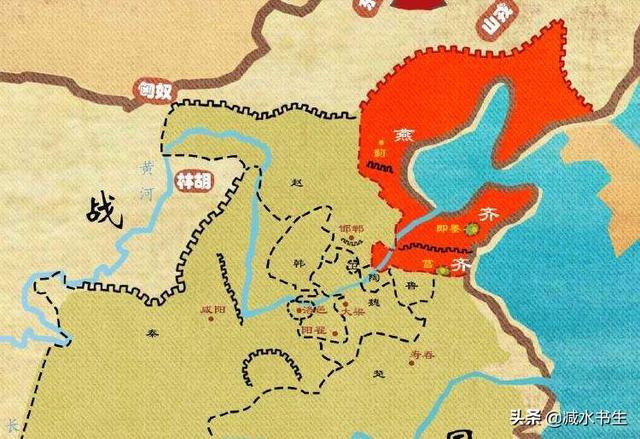 田单复国:自五国伐齐又田单复国后，齐国五六十年为何没有半点作为？