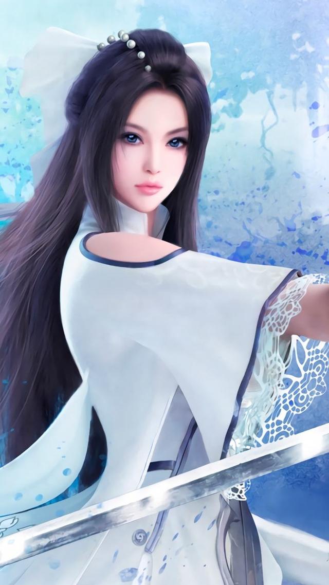 《诛仙》原著中,你觉得女主是碧瑶还是陆雪琪?-生活百科