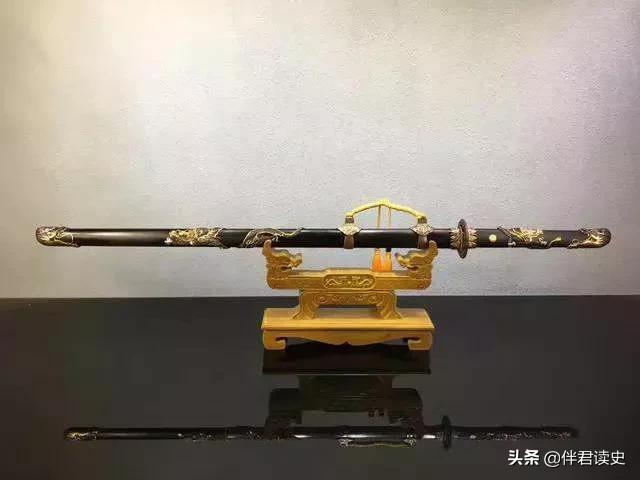 唐刀是什么样的到底出土过唐刀吗