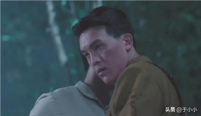 薛萍:《秋蝉》第44集中，卢队长本可以杀了宫本为何放了他