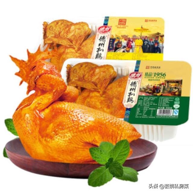 中国的四大名鸡哪家最正宗？