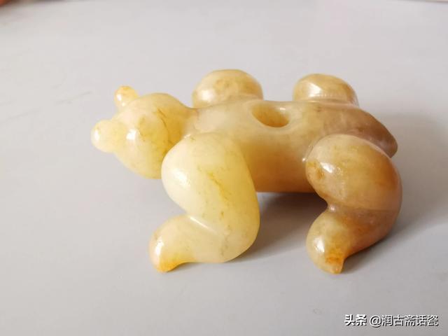 最值得收藏的高古玉图片,古玉的存世量估计有多少？