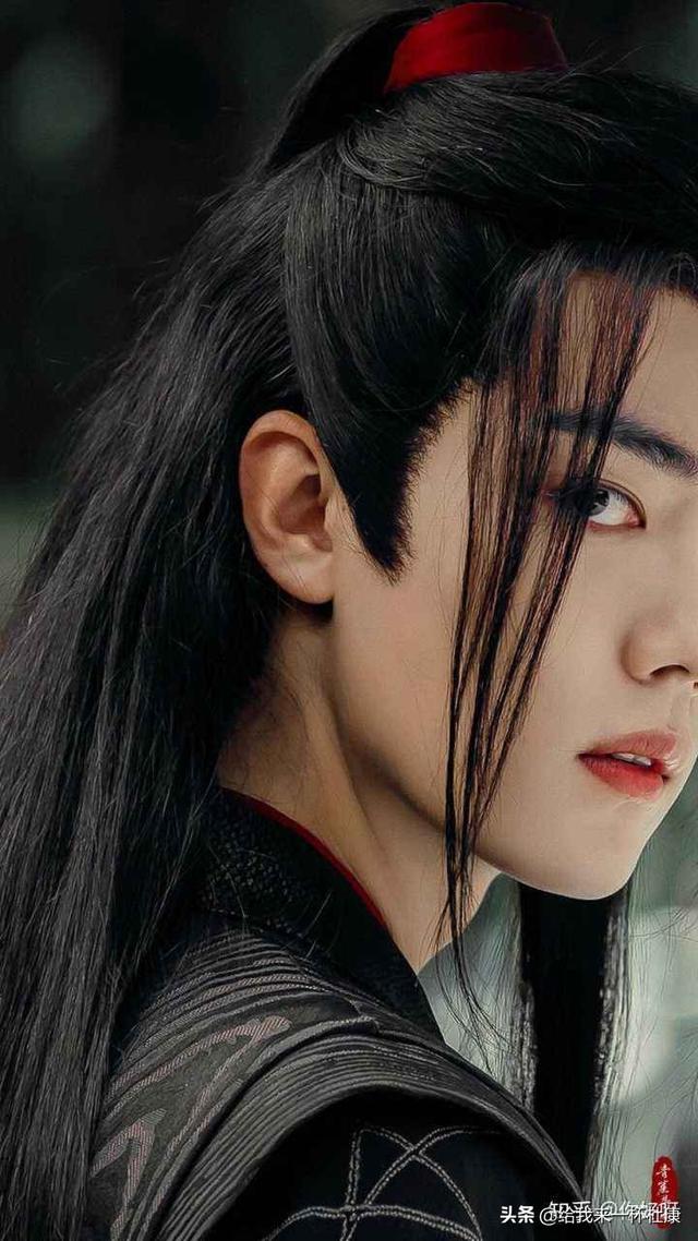 肖战人称新一代“颜王”,你怎么看？