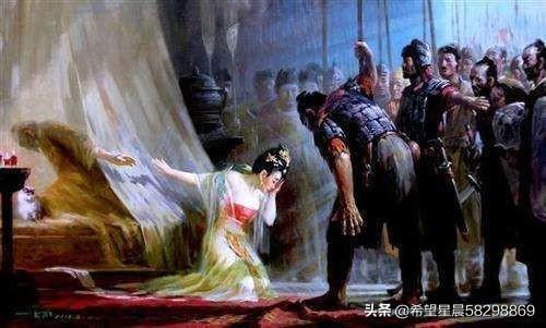 杨贵妃叫什么:杨贵妃明明没有插手任何政事，为何却被后世称为红颜祸水呢