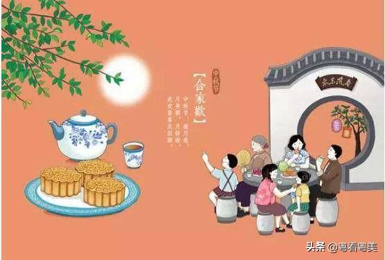 梅州这边有过节的风俗,如七月半、八月半,但是这些风俗的来历是怎样的？