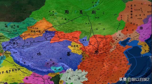 唐朝李泌:中唐贤臣李泌，多次挽救唐朝于危难之中，为何还是屡遭排挤？