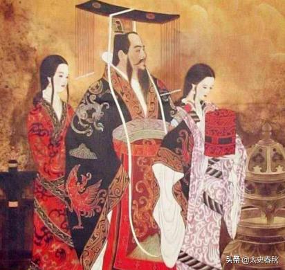 秦国从秦孝公开始都没有出现昏君,秦国统一天下为何那么久？