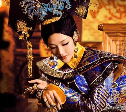 清朝档案揭秘，清朝奉行满汉不通婚，为何不少皇帝的妃子，祖籍都是汉人
