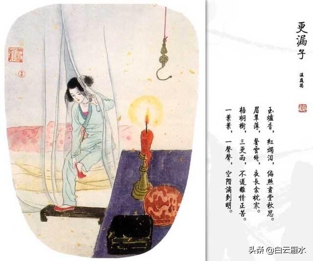 温庭筠怎么读:历史上花间派的鼻祖温庭筠是怎样的人？