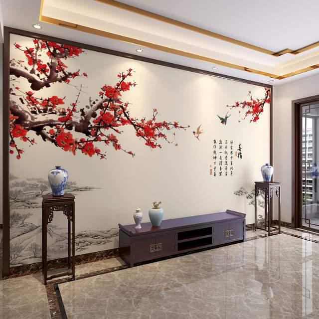 不做吊顶，电视墙怎么设计？插图28