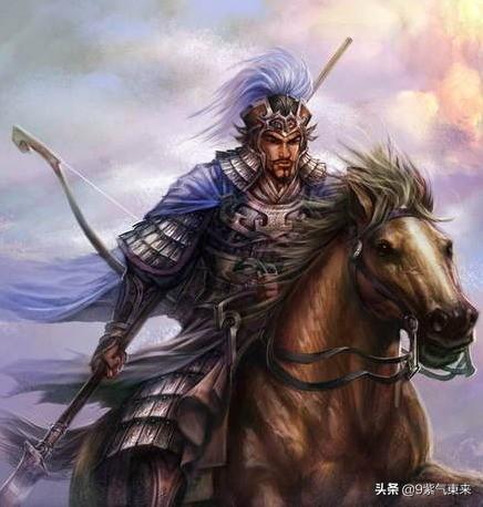 曲比阿乌:《三国演义》之中，曲阿小将的实力能排在第几位？