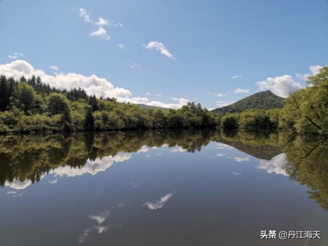 你手机里有哪些感觉最美山水画照片,给大家看看？
