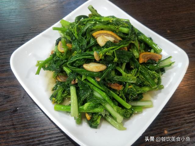 怎样炒青菜才好吃？