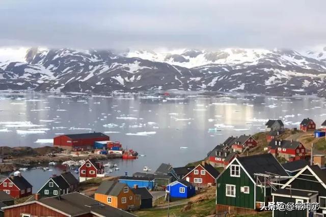 格陵兰岛属于哪个国家,美国买格陵兰岛，是为了些什么？