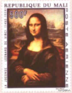 蒙娜丽莎未解之谜图片，《蒙娜丽莎》是意大利达·芬奇的名作，为什么藏于法国卢浮宫？