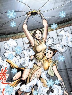 陈阿娇的结局:《神兵小将》原著里的灵剑双子是怎样的结局？