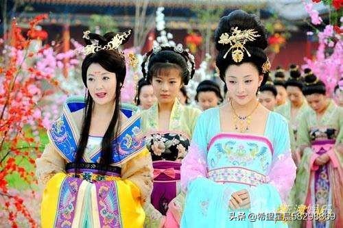 唐玄宗梅妃:唐玄宗最爱的妃子是谁？梅妃真的是被杨贵妃所杀吗？