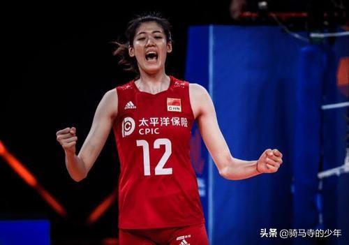 李盈莹能带领中国女排战胜美国吗？