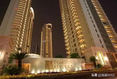 住在上海汤臣一品是怎么样的体验？