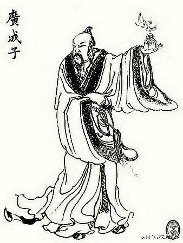 封神之后，阐教十二金仙分别去了哪里？插图84