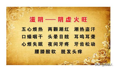 阴虚火旺体质有什么症状