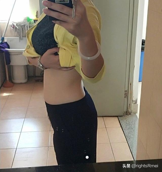 两胎都是剖腹产，纯母乳喂养如何在六个月内从158斤瘦到99斤