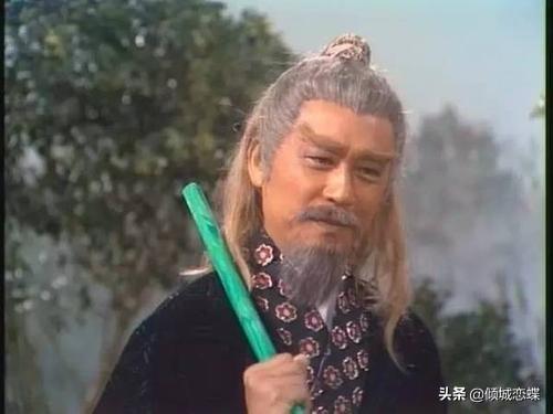 惠天赐:你最喜欢哪版《天龙八部》里的乔峰，为什么
