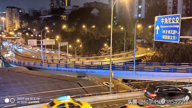 华灯初上,灯光璀璨,城市夜景怎样拍摄出优美图片？