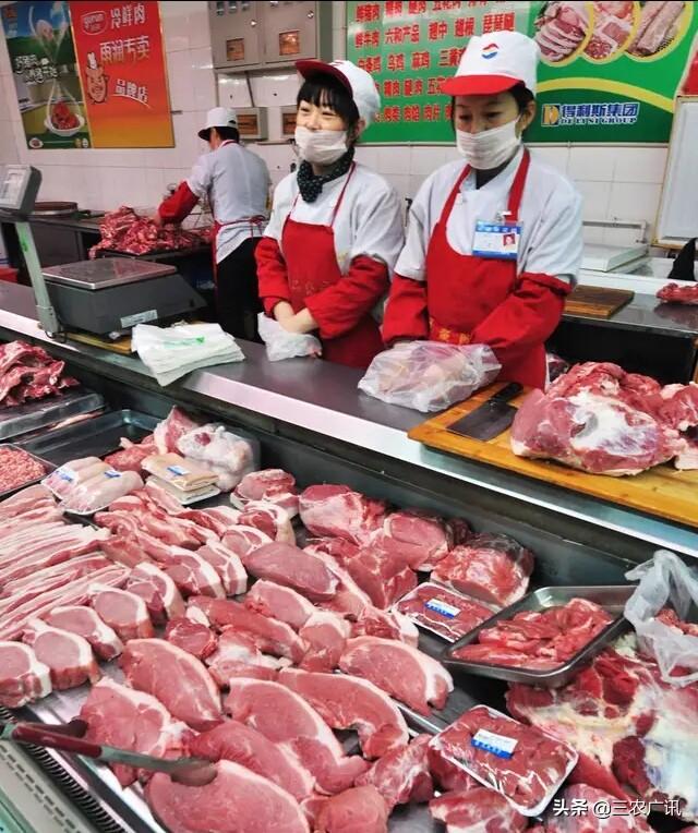 现在正在推行冷鲜猪肉，以后菜场卖猪肉前景如何，还有得做吗