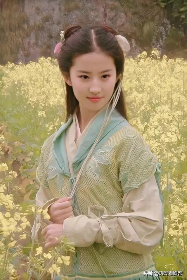 宋茜仙剑5定妆照:你觉得刘亦菲适合出演迪士尼版的《花木兰》吗你期待这部电影吗