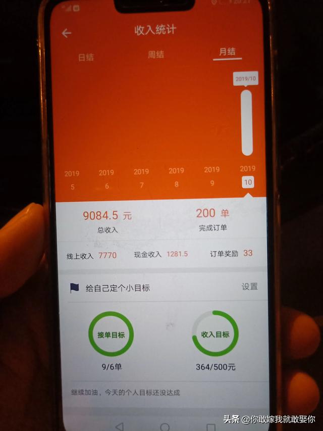 跑滴滴,货拉拉,快狗哪个收入高？
