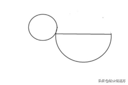 关于鸟的手抄报 简单漂亮:几何图形画动物的简单方法？
