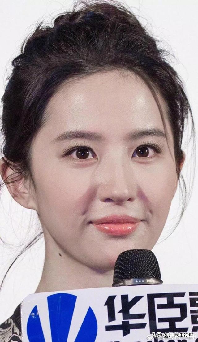 薛凯琪整容:刘亦菲面部二次发育越来越方，所以颧骨、下颌骨真会二次发育吗？