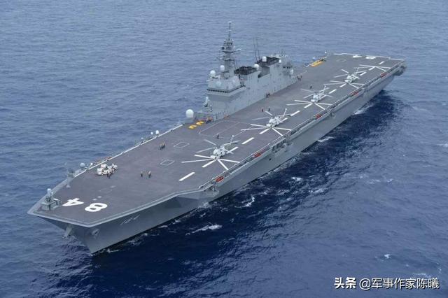 韩国将建准航母:韩国正式开始建造航母，投资2万亿，但为何要在十二年后服役？