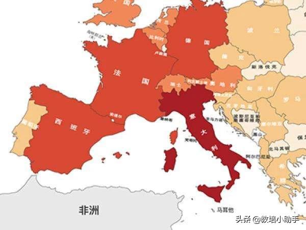 世界各国:如果疫情一直严重下去，世界各国会发生什么？