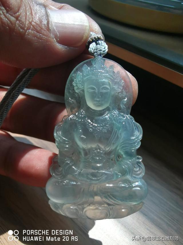 翡翠种水等级划分标准图片,请教这是什么种水的翡翠？