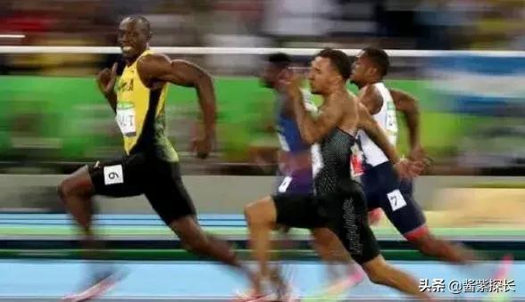 微步,苏炳添和凌波微步哪一个快？