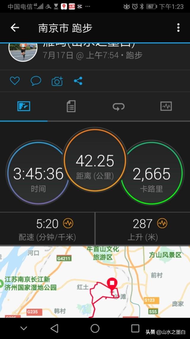 慢跑一公里几分钟最好，一公里跑6分钟算快的还是慢的呢