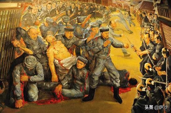 灵异事件长崎:你是怎样看待长崎事件的？