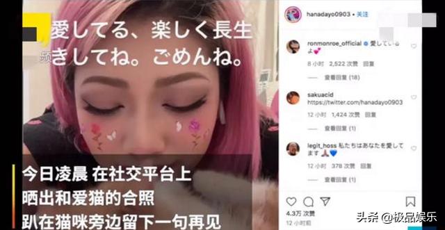 22岁日本著名摔跤手木村花因网络暴力自杀,你有什么想说的？