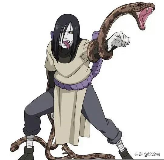 头条问答 火影忍者 中大蛇丸知道自来也的死讯后是什么反应 大蛇丸对自来也有感情吗 14个回答