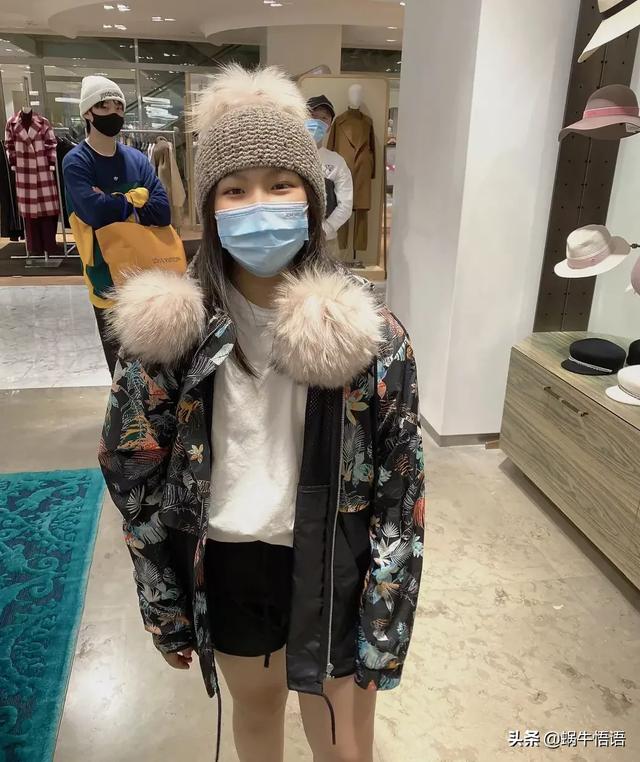 小七哈珀:李湘女儿长大了会廋下来吗？