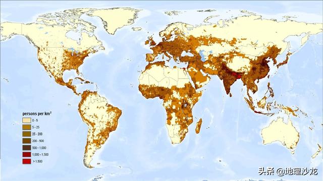 地球的第三级是指哪里，世界上哪里有无人区、且可住人的