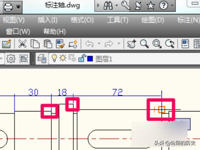 cad连续标注怎么操作,CAD中如何使用“连续标注”？