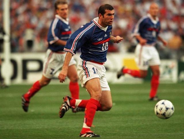 足球史上最强十一人分别是谁？插图7