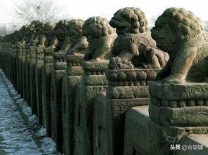 为什么石狮不能点睛，为什么中国古代要雕石狮子而不是石老虎，中国古代有狮子吗